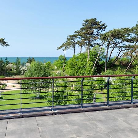 Villa Schmidt - Strandhaus Direkt Am Meer Mit Sauna, Sport Und Duenengarten II Rostock Buitenkant foto