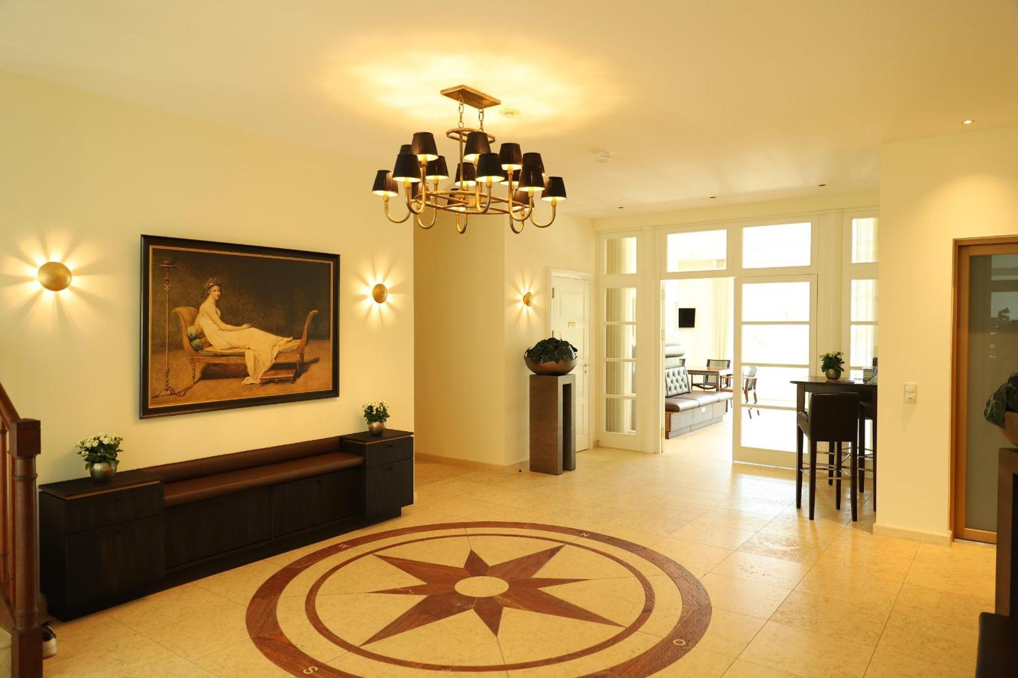Villa Schmidt - Strandhaus Direkt Am Meer Mit Sauna, Sport Und Duenengarten II Rostock Buitenkant foto